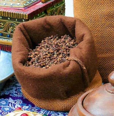 Gewürznelken aus dem fernen Orient